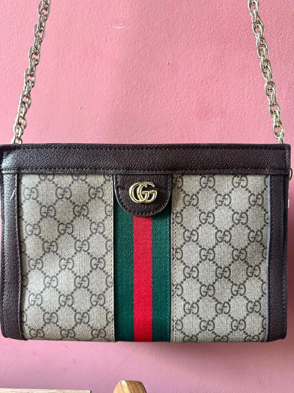 Bolsa gucci - Foto 3