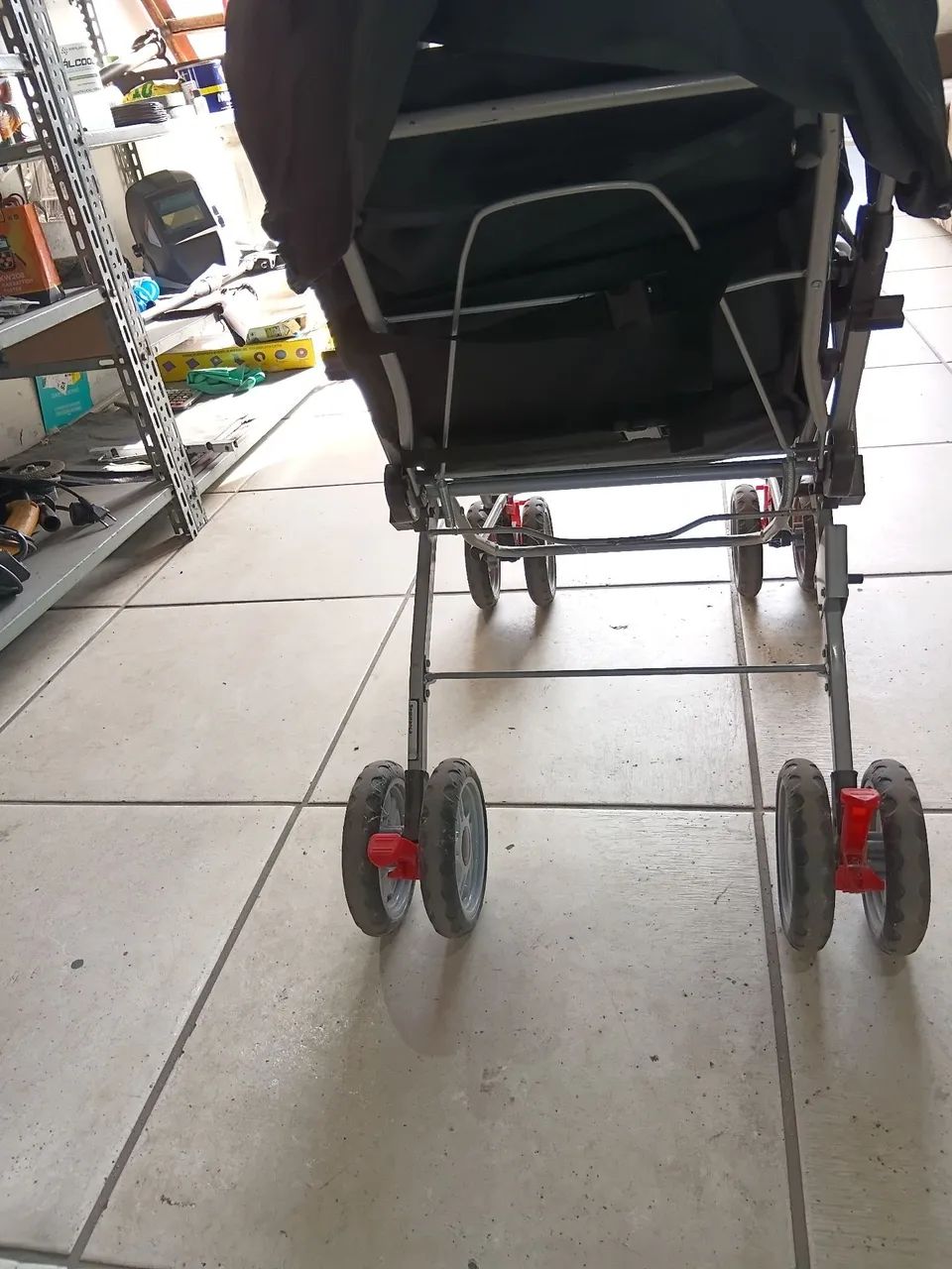Carrinho de bebê  - Foto 5