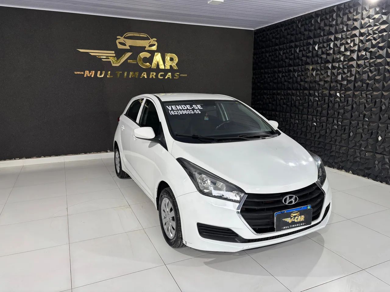 Hyundai Hb20 HB20 Comf./C.Plus/C.Style 1.0 Flex 12V 2015