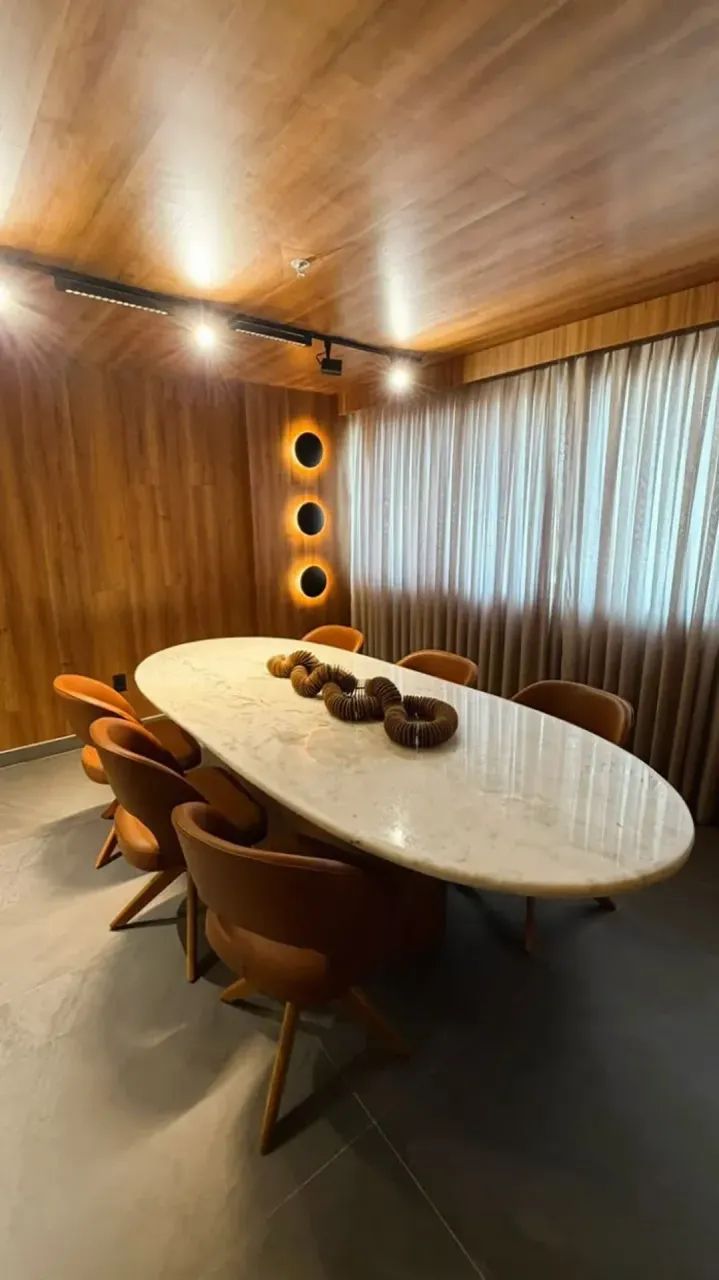 Sala com porteira fechada no Heron Marinho !!! - Foto 3
