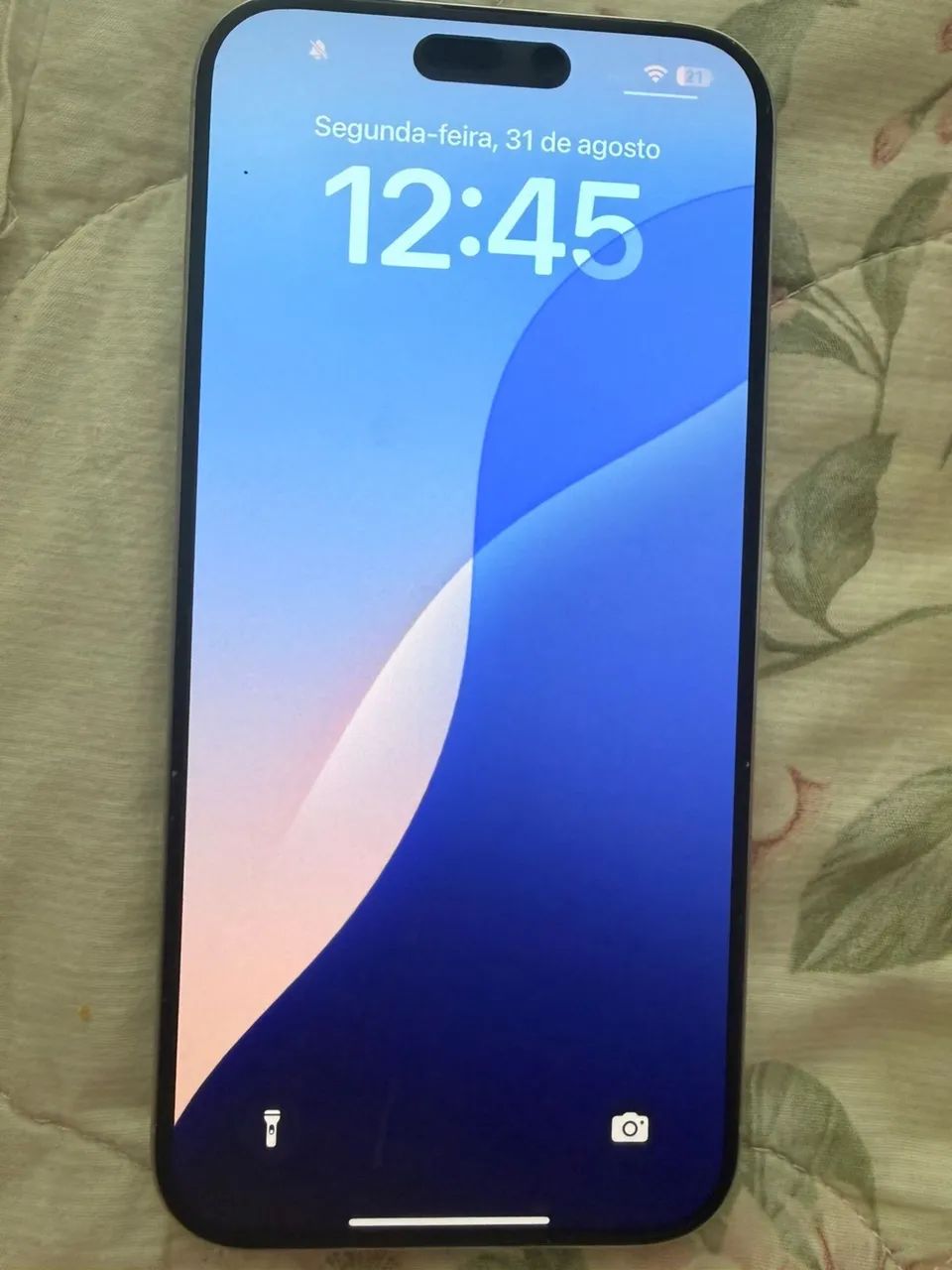 iPhone 16 pro Max 256GB - Foto 2
