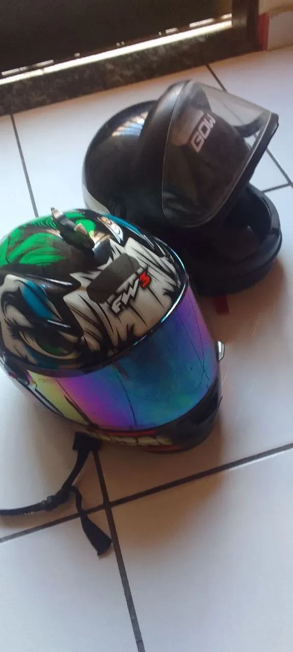 Capacete  - Foto 3