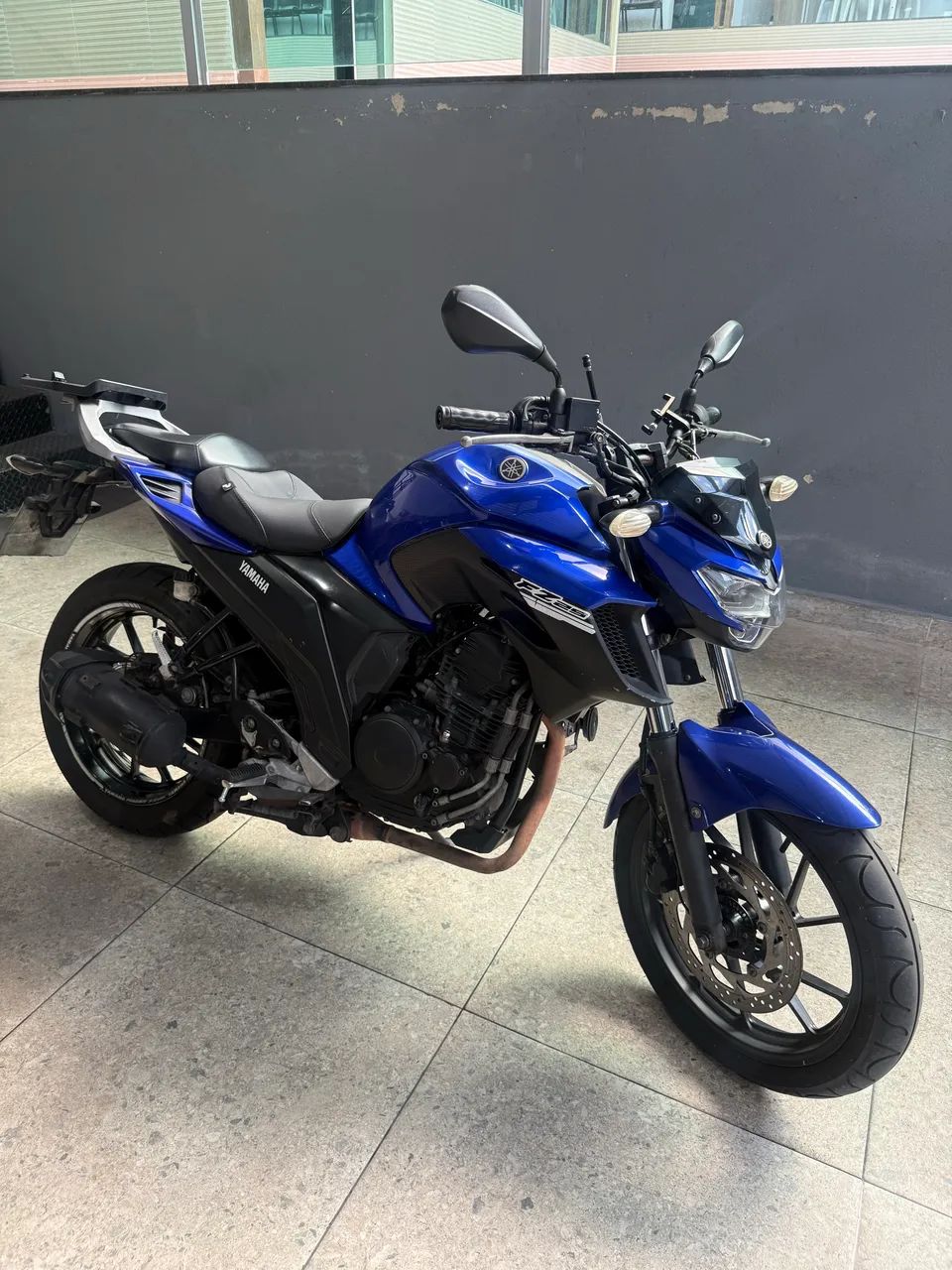Fazer 250 2020
