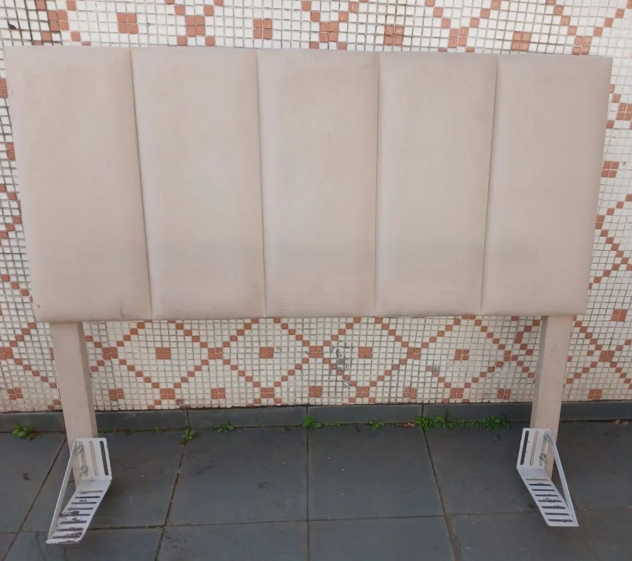 Cabeceira cama de casal 