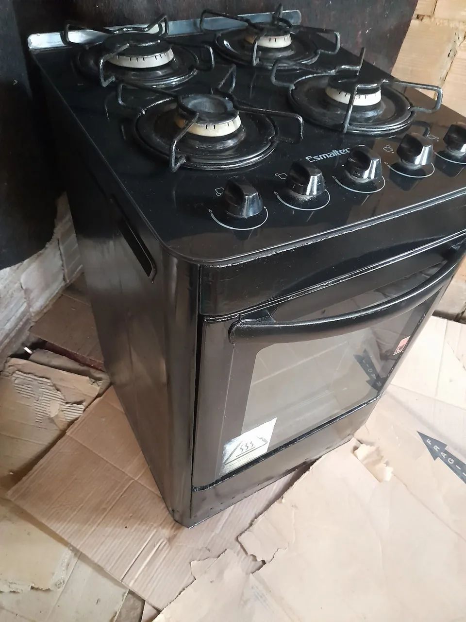 Fogão funcionando 330 com a entrega  - Foto 2