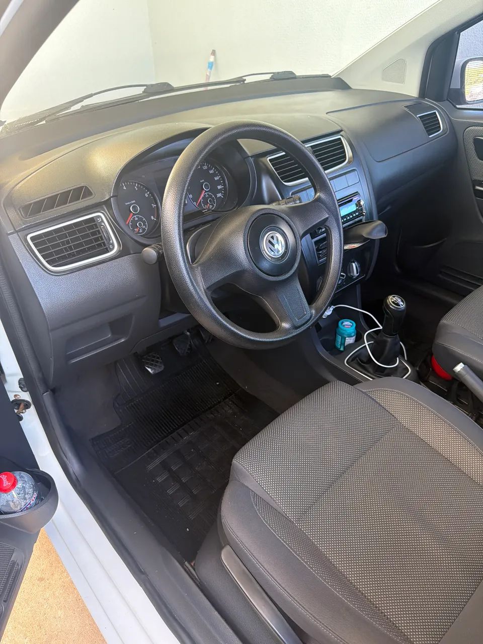 Volkswagen Fox 1.0 MI Total Flex 8V 5P 2011 - Foto 5