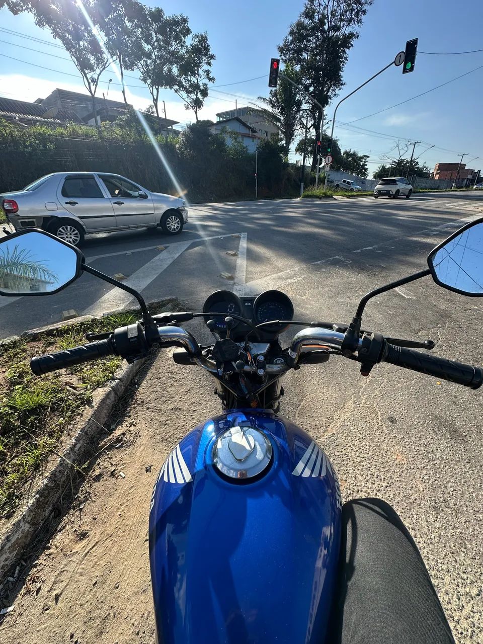 Titan 150  - Foto 4