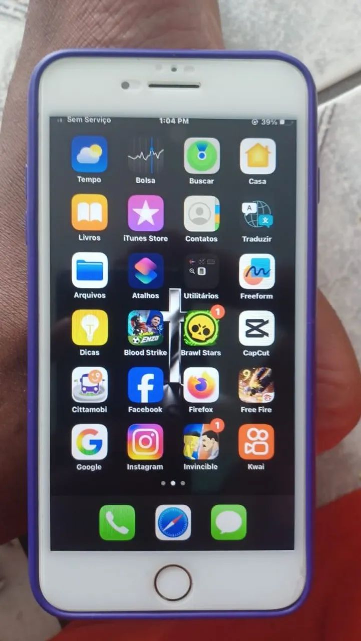 iPhone 8 plus  - Foto 3