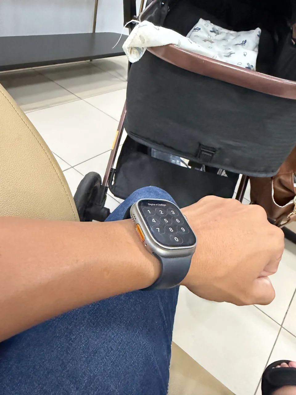 Apple Watch Ultra 49mm - Foto 5