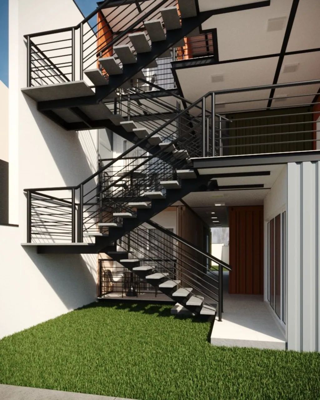 Alugo Studio - 100% Mobiliado - Alto Padrão e Baixo Custo - Foto 5