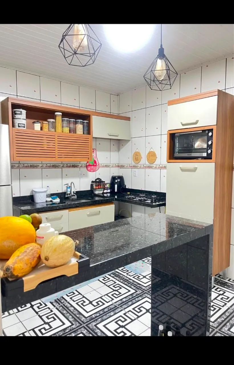 VENDO CASA NO SANTO ANTÔNIO ENTRADA + PARCELAS  - Foto 3