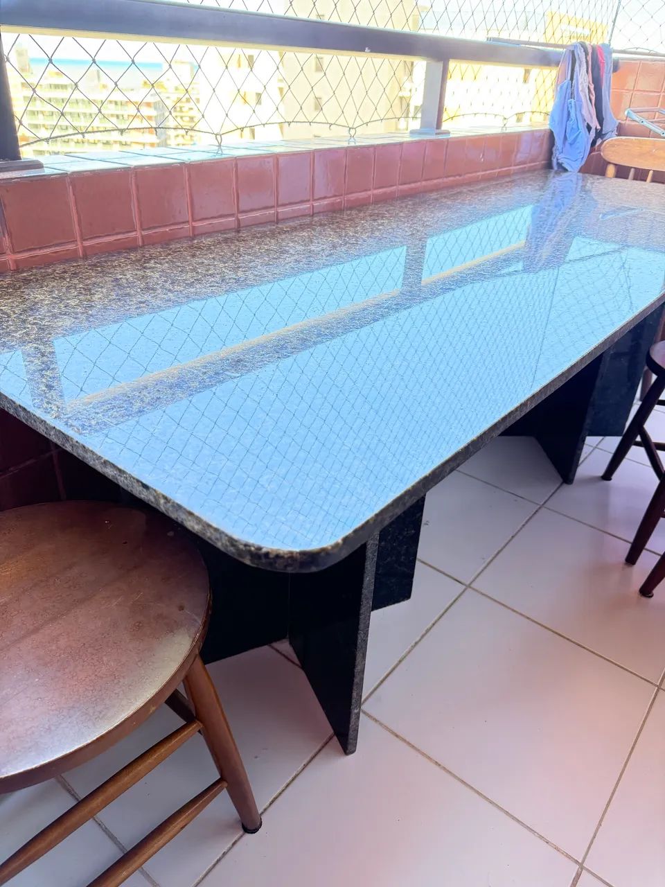 Mesa de Mármore  - Foto 2