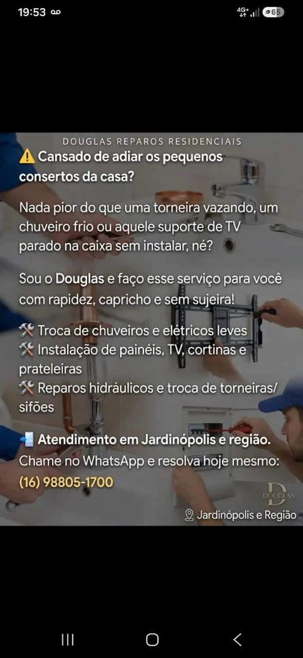 Reparos 