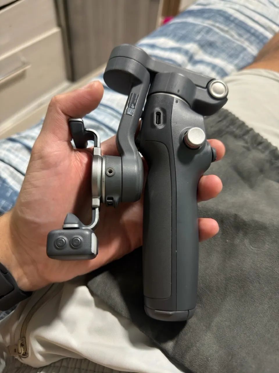 Gimbal dji osmo mobile 8 - Foto 2
