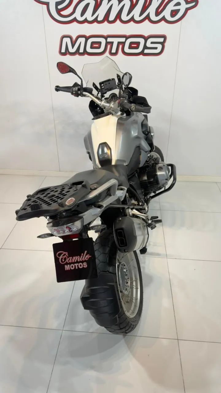 R1200 GS PREMIUM IMPECAVEL - Foto 2