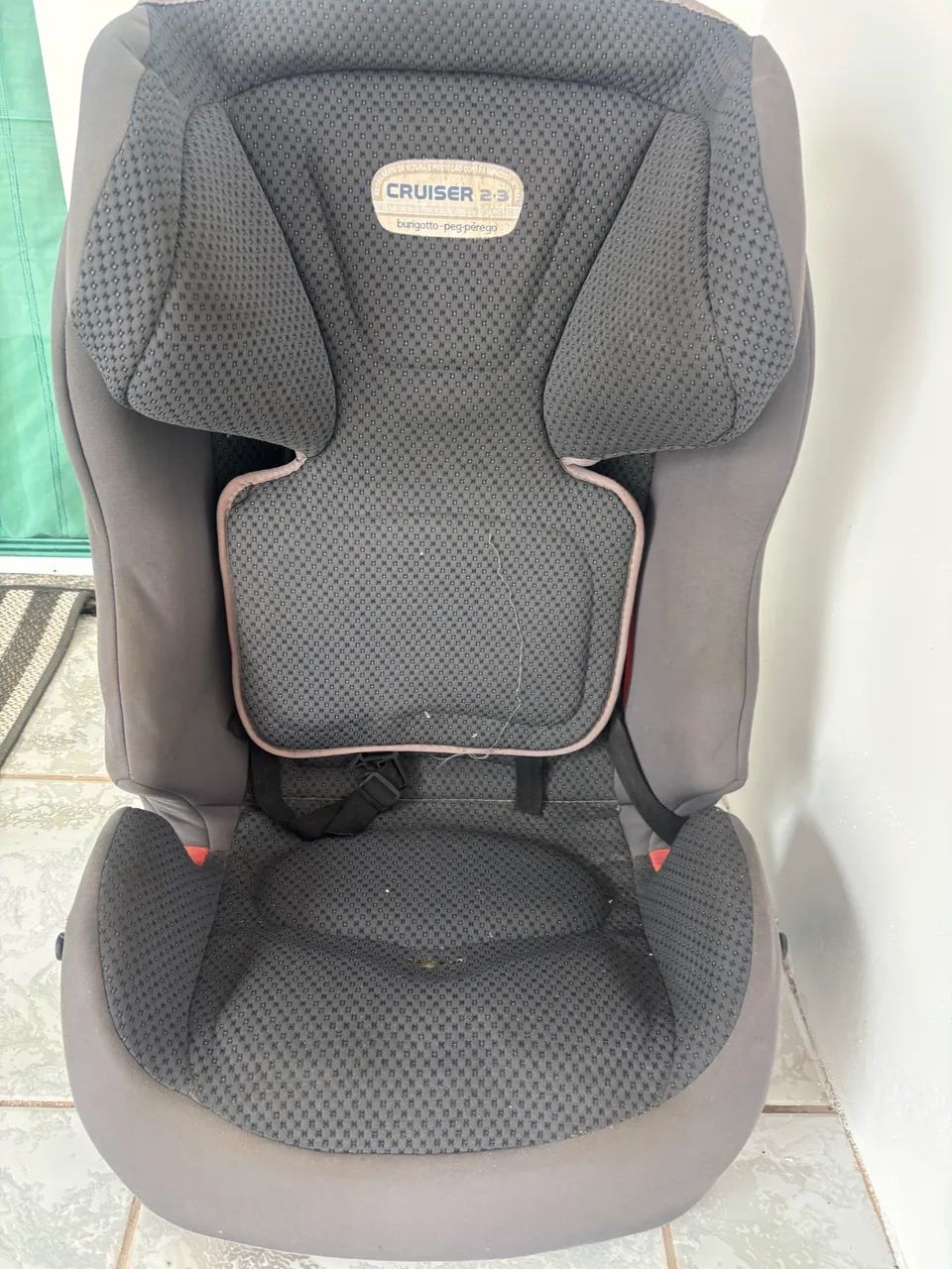 Cadeira de carro infantil 