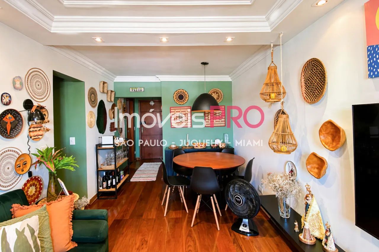 Apartamento, Moema Índios - São Paulo - Foto 4
