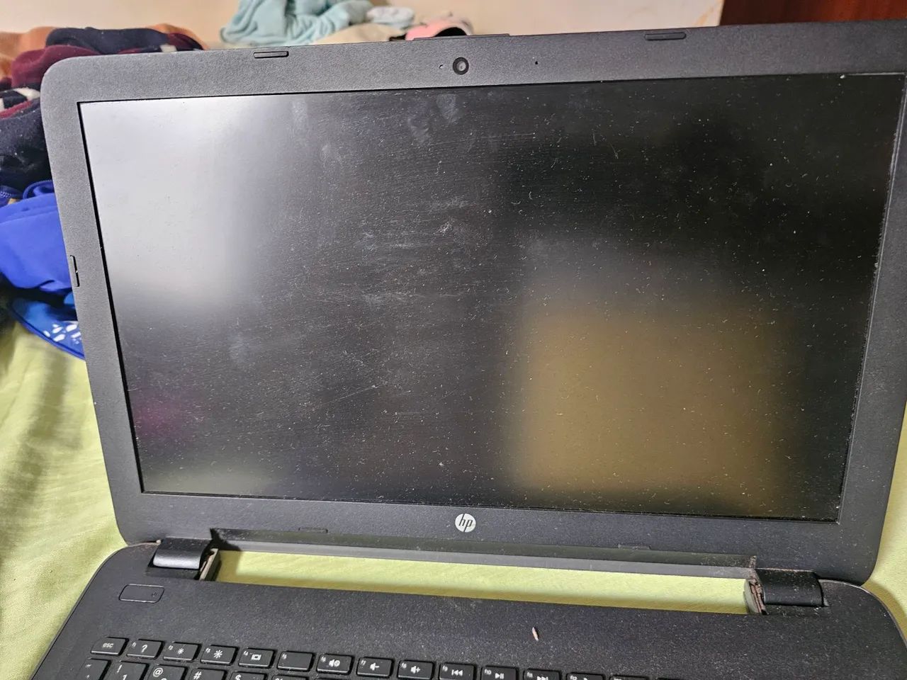Notebook HP 250 G5