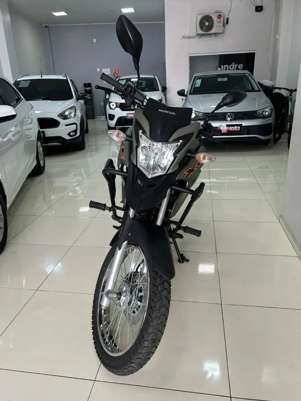 HONDA XRE 190CC 2021 - Foto 3