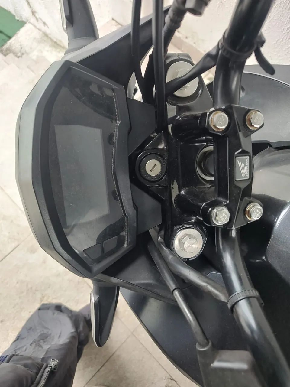 Vendo CB 250 - Foto 2
