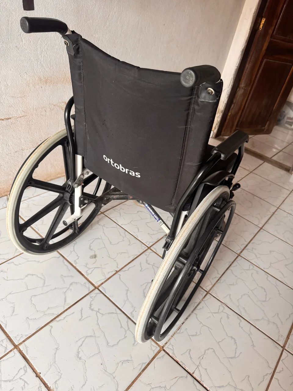 Cadeira de Rodas  - Foto 5