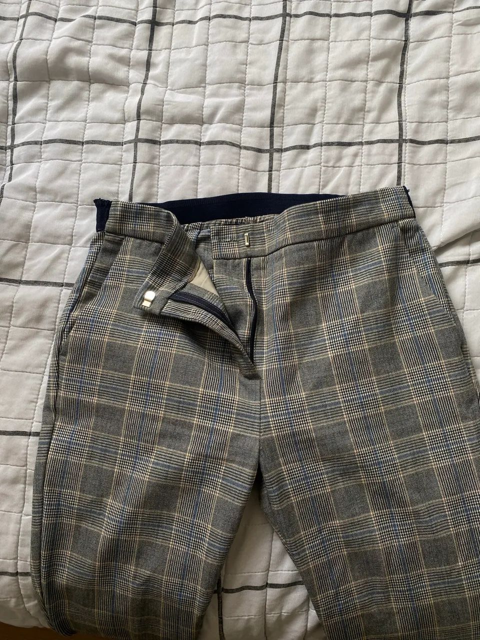 calça zara alfaiataria  - Foto 2