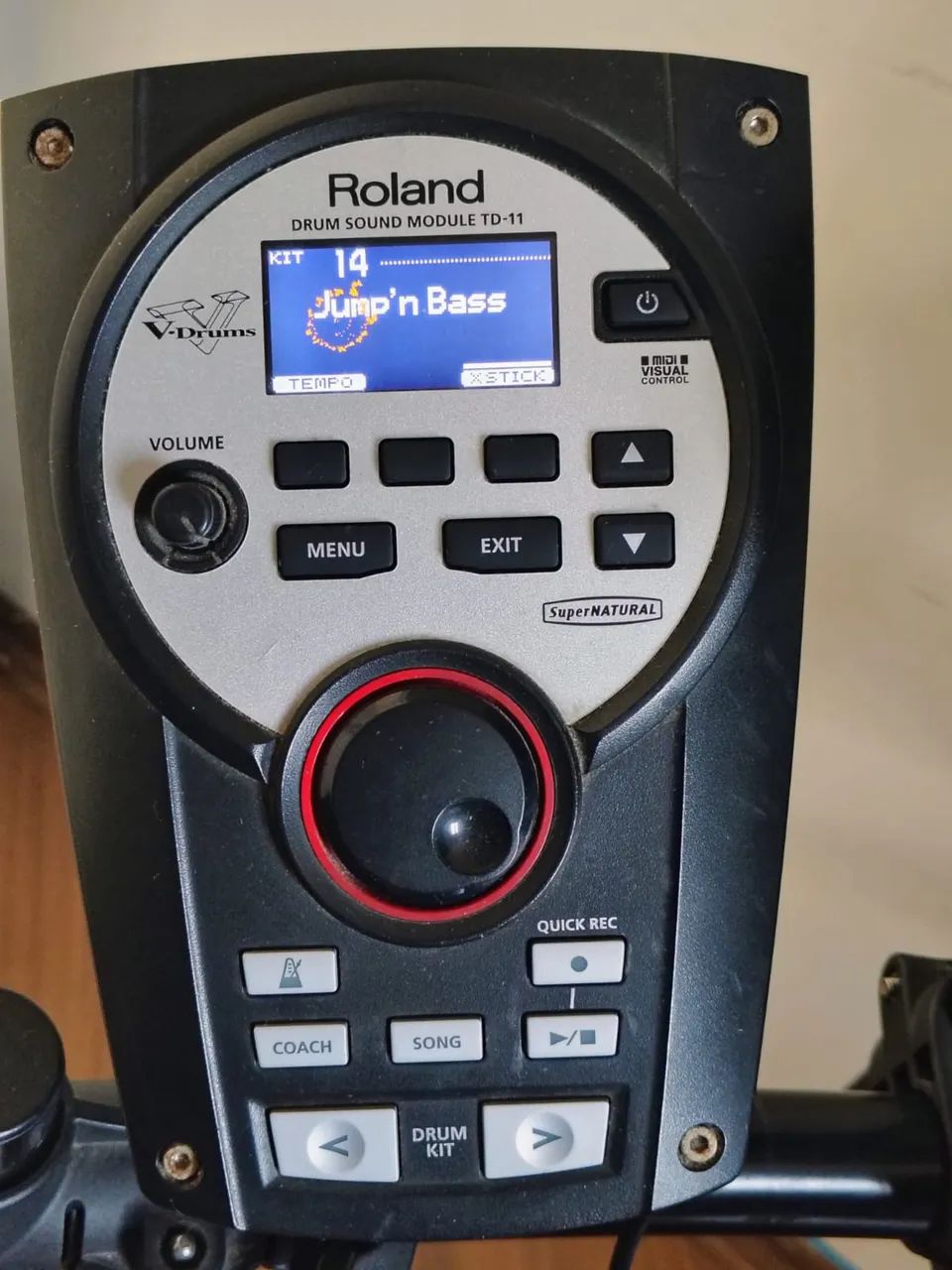 BATERIA ELETRÔNICA ROLAND  - Foto 4