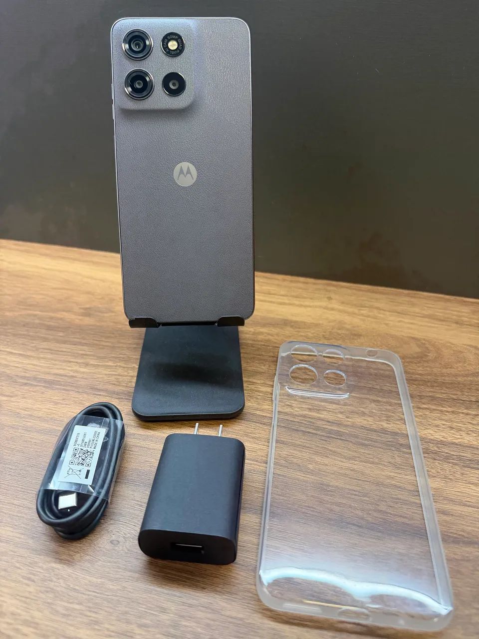 Celular moto g15 256/4gb - 1 mês de uso 