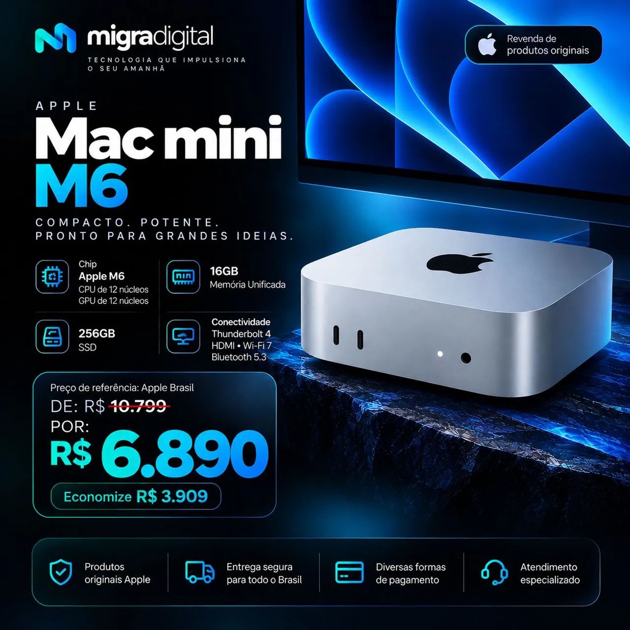 Apple Mac mini M6