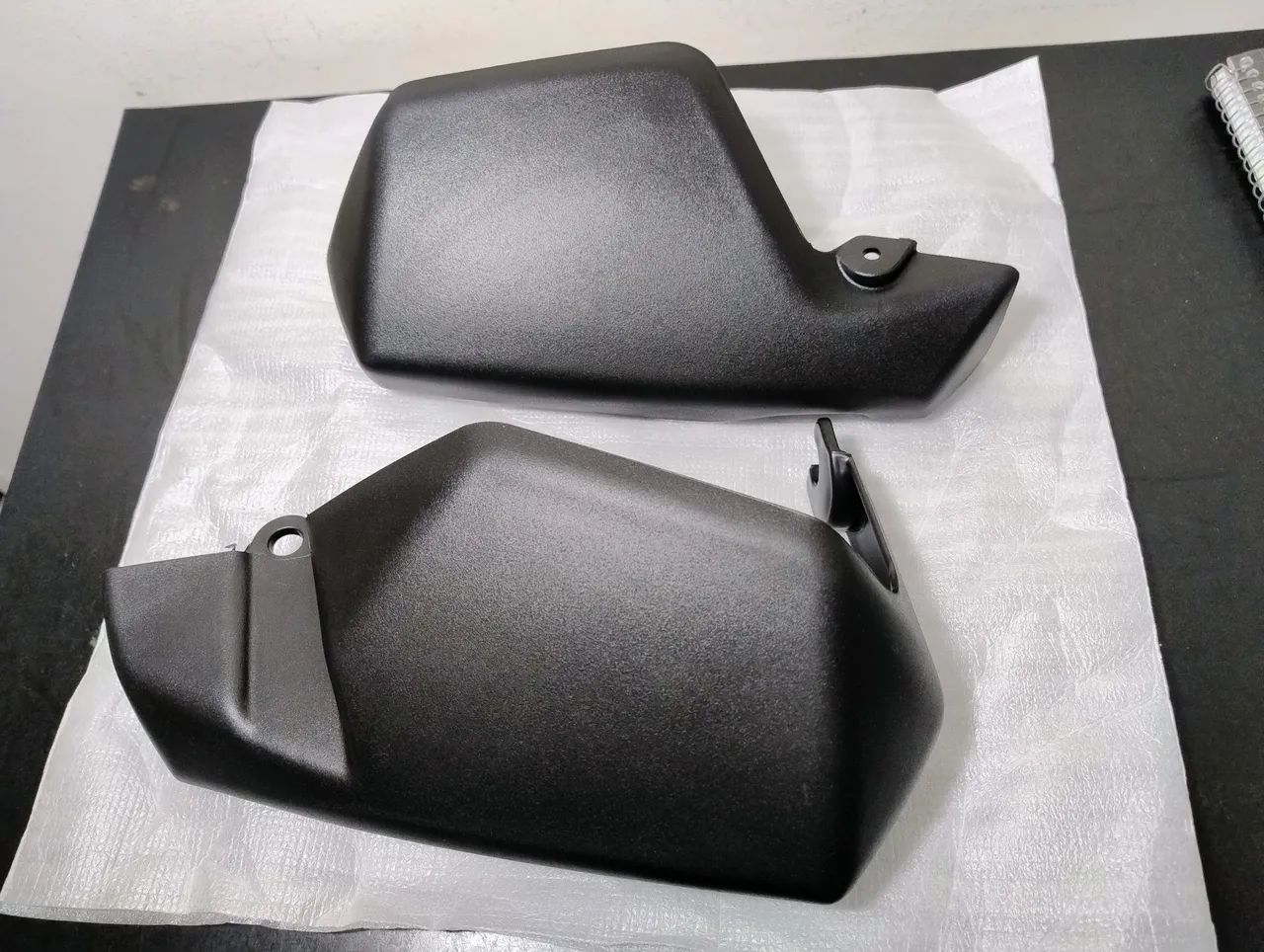 PROTETOR DE MÃO SUZUKI V-STROM 650