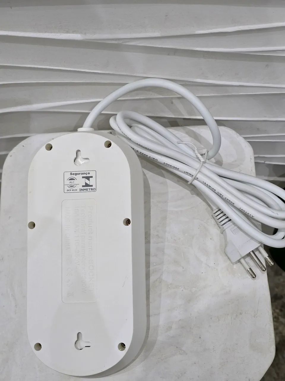 Extensão Tomada- NOVO - Foto 5