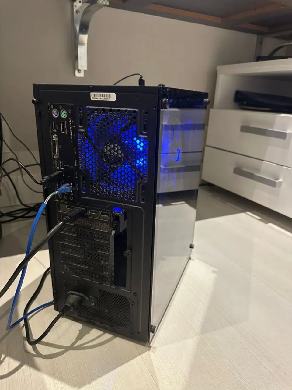 PC Gamer i7 + RTX 4060 | Forte e Atual - Foto 5