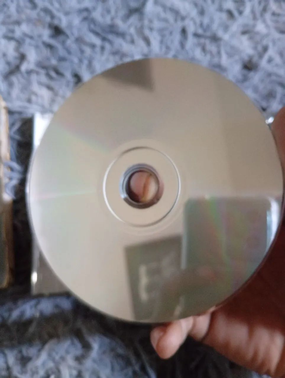 CD Player Marilyn Manson  - Foto 4