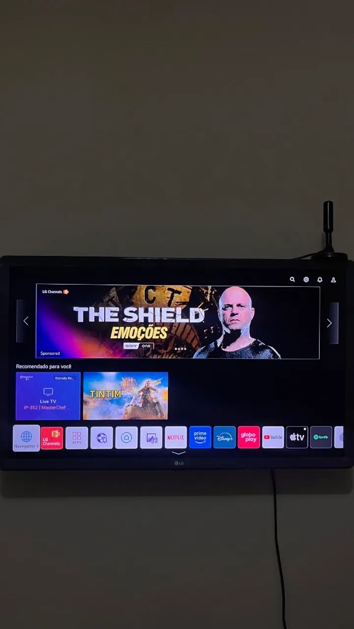 Smart Tv LG 32? - Foto 2