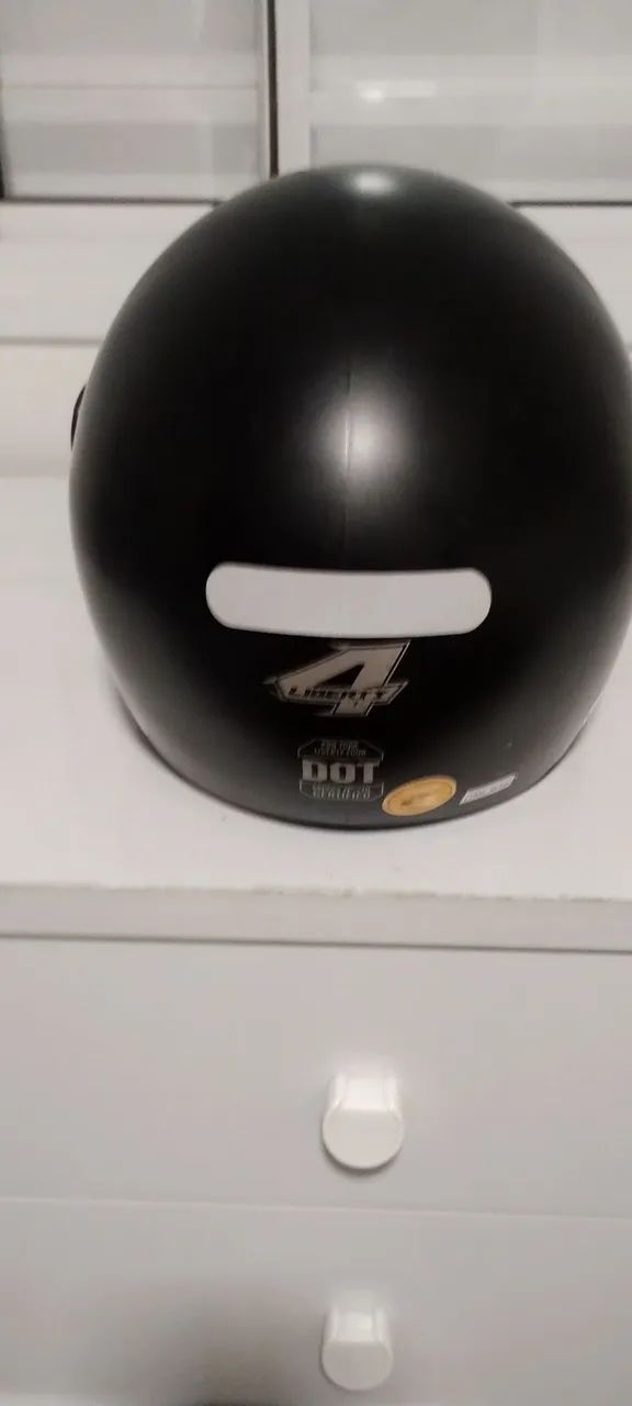 Capacete semi-novo 56 - Foto 3