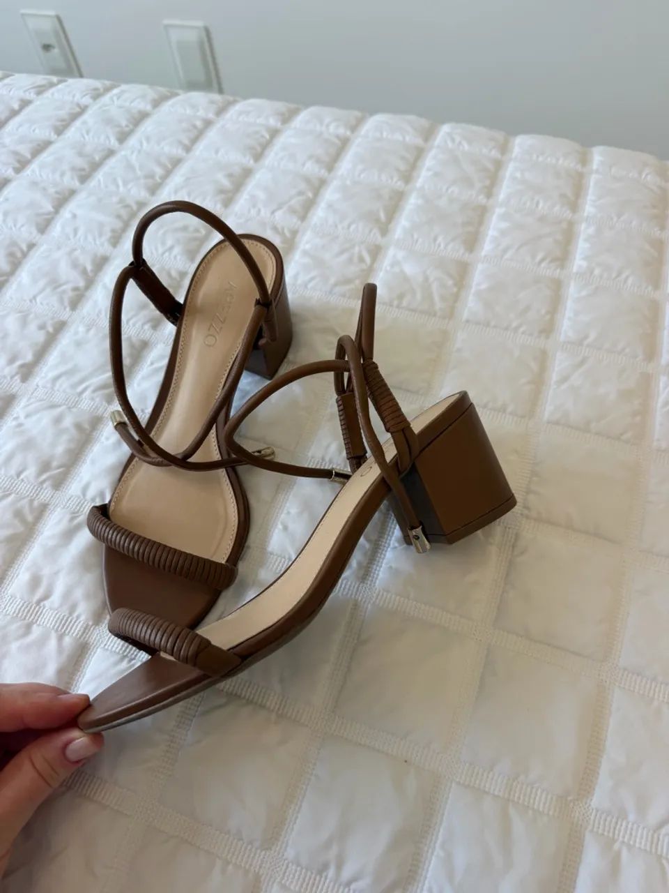 Sandália Arezzo 35 - Foto 3
