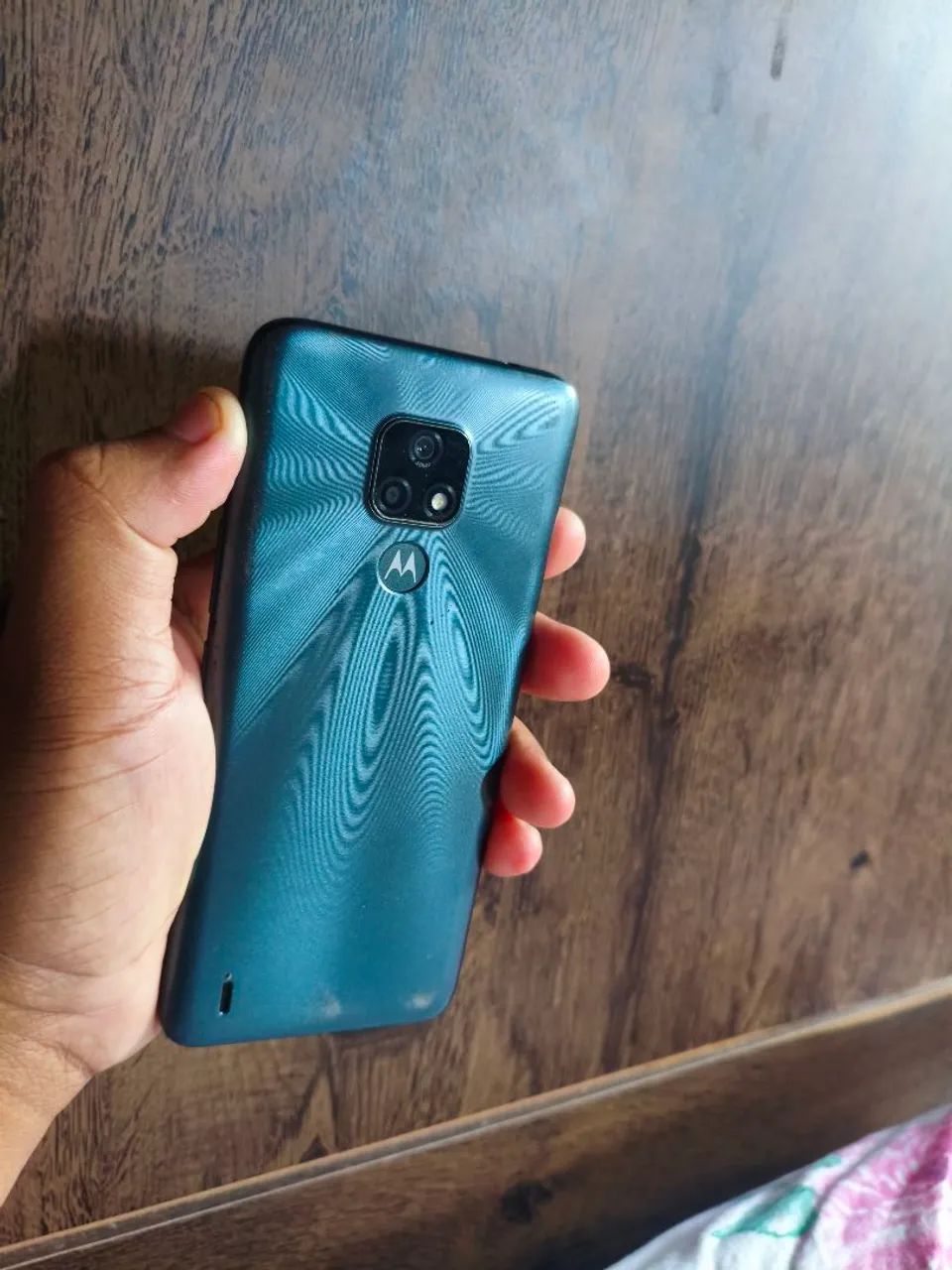 Moto e7