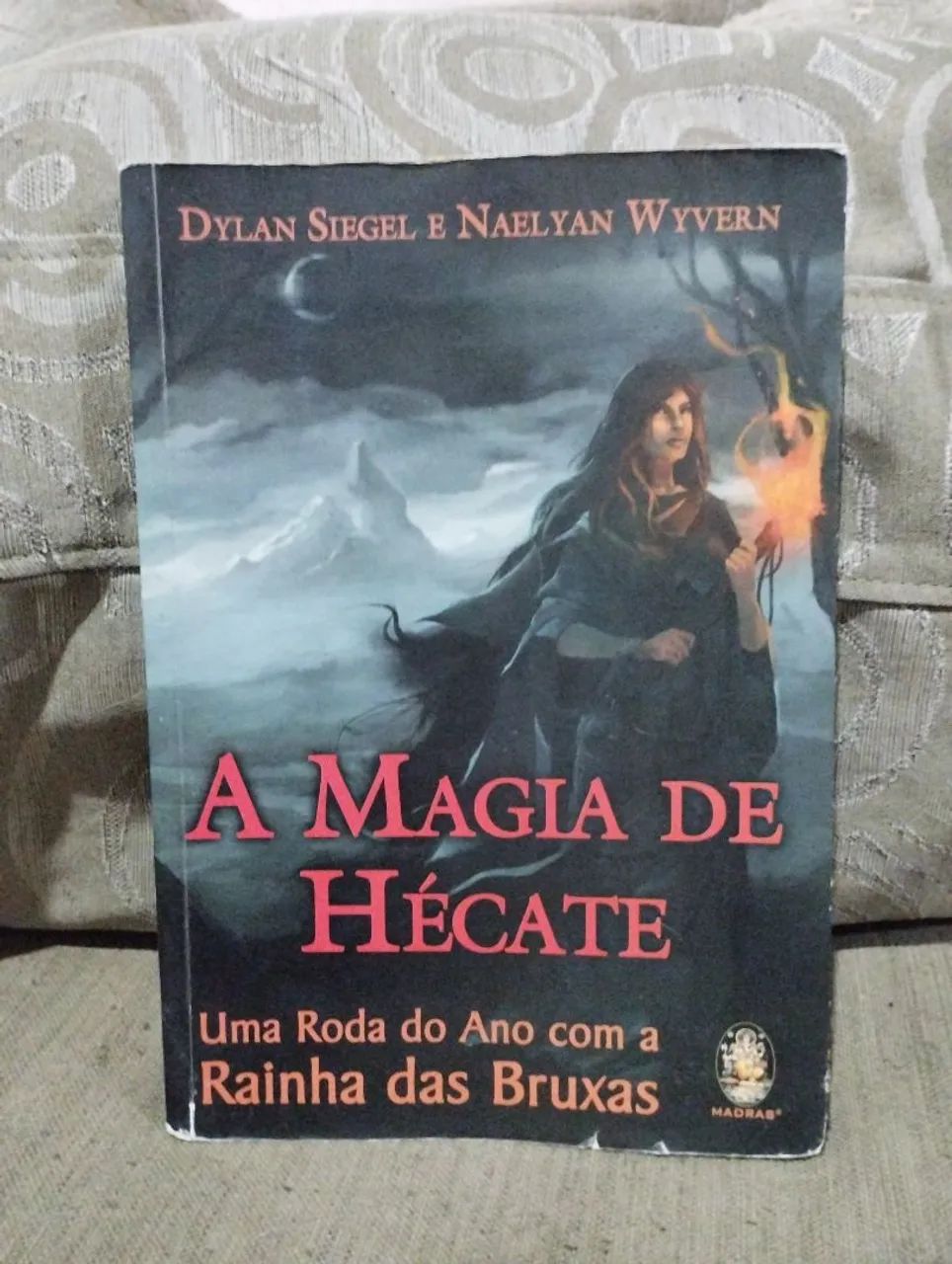 Livro A Magia de Hécate 