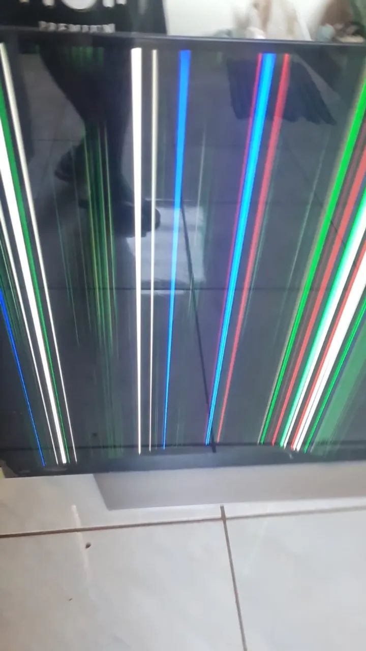 LG OLED 48C1 48" - PARA PEÇAS / CONSERTO - Foto 2