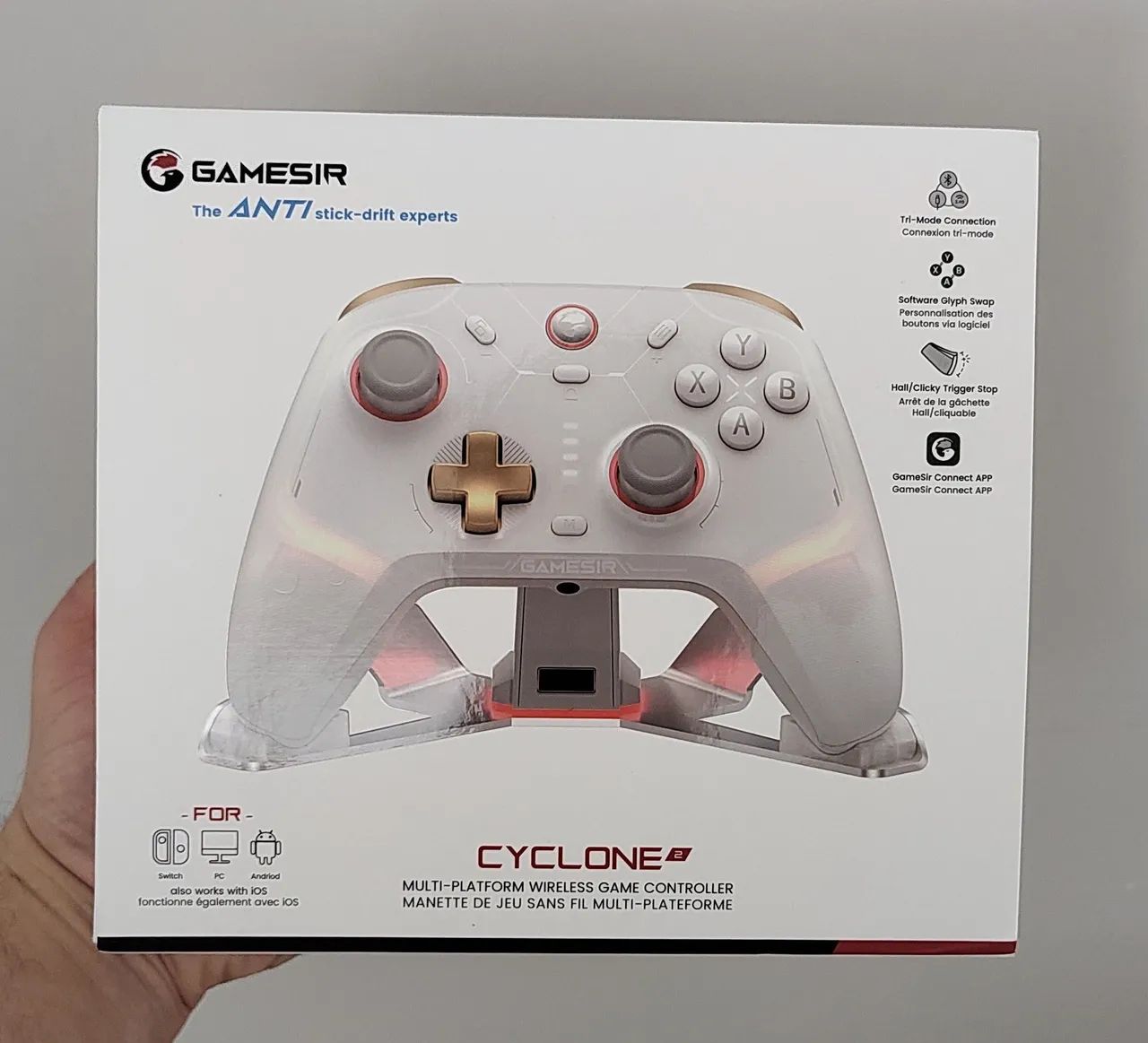 Gamesir cyclone 2