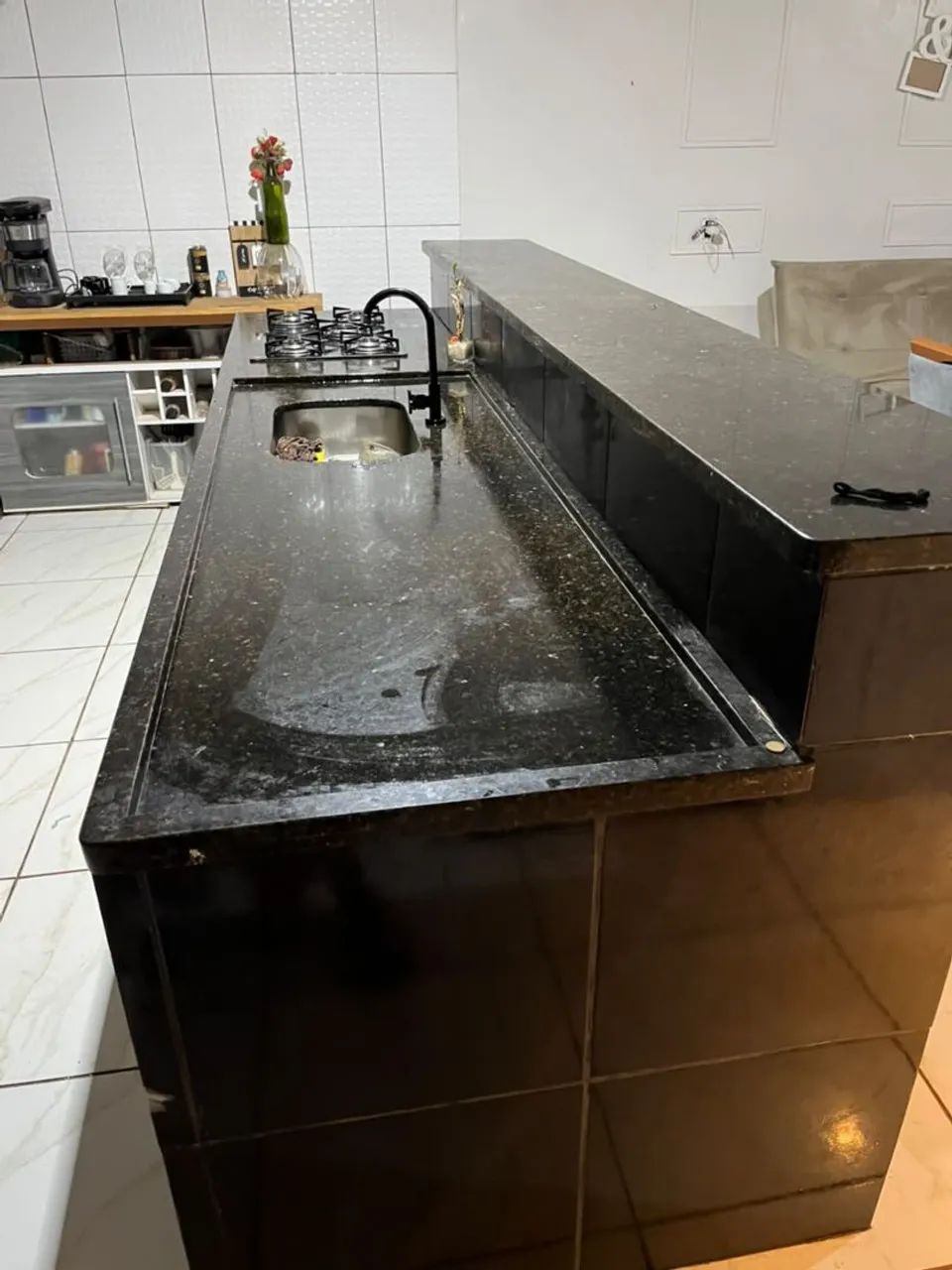Vende-se uma casa no Sol Nascente  - Foto 4
