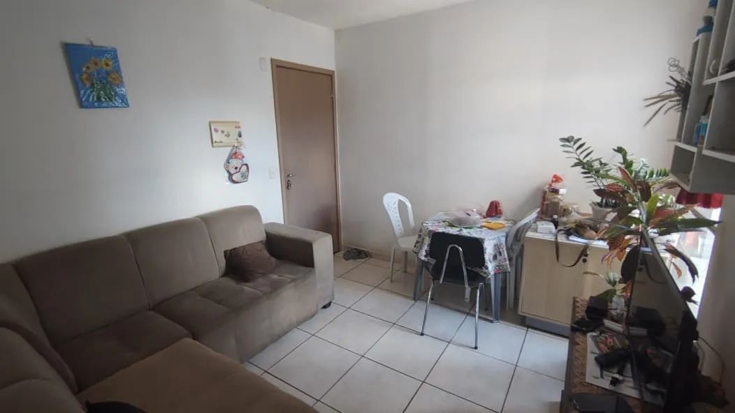 Apartamento Barato Condomínio das Orquídeas - Foto 2