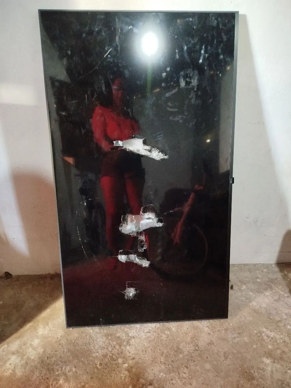 TV RETIRADA DE PEÇAS. - Foto 2