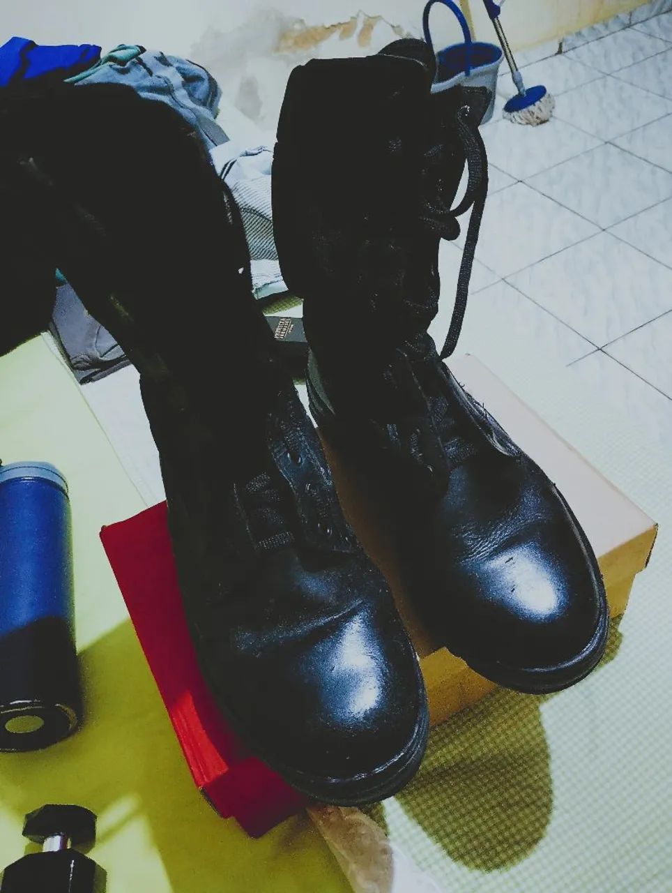 Bota Feminina  - Foto 2
