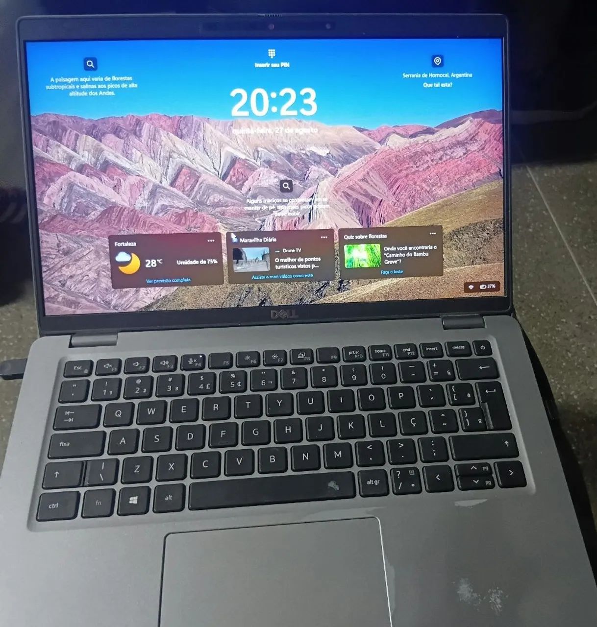 LATITUDE 5420 I7 - 1185G7 32GB RAM SSD 512 - Foto 2