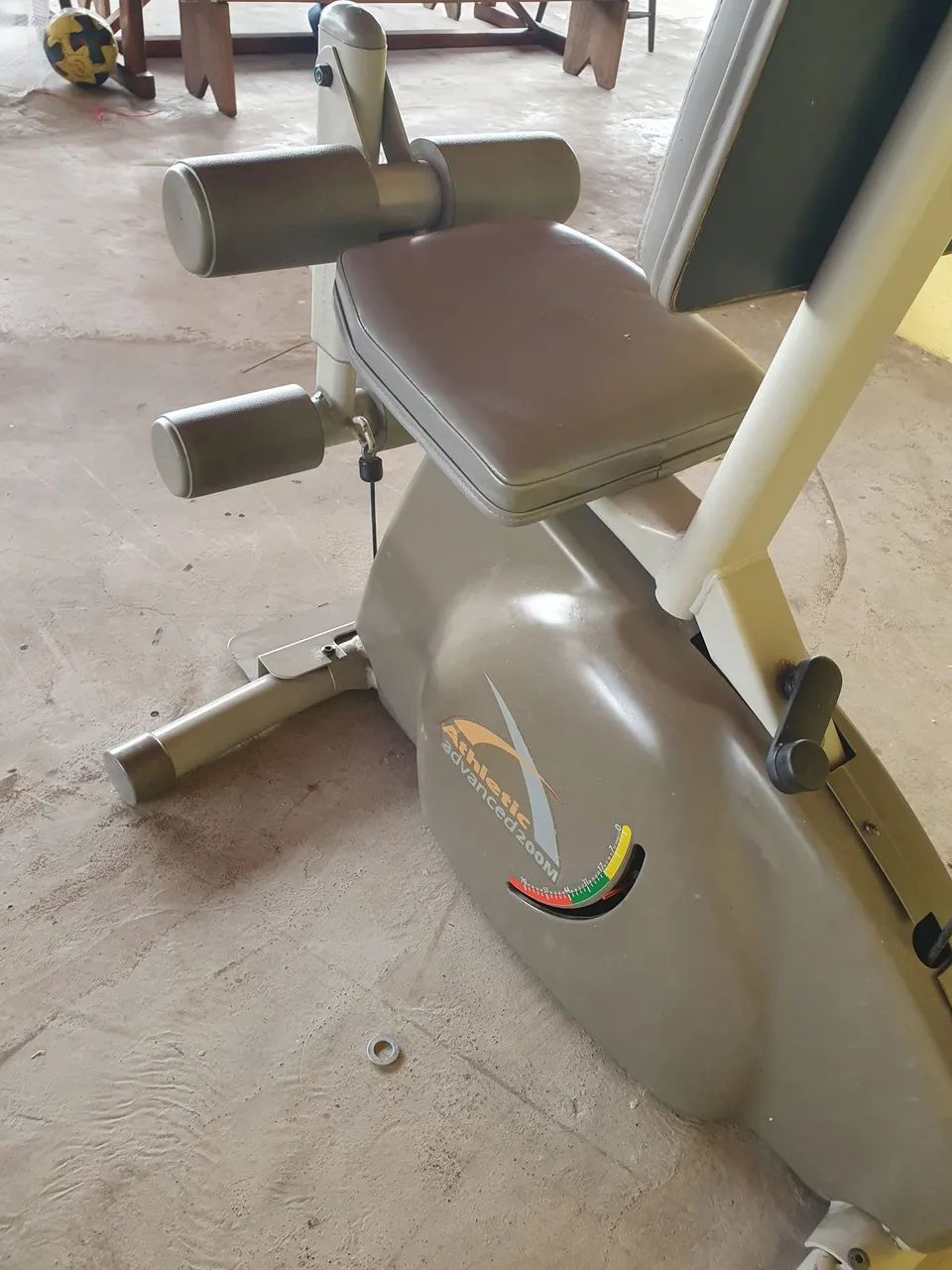Aparelho de musculação athletic advanced 290m - Foto 3