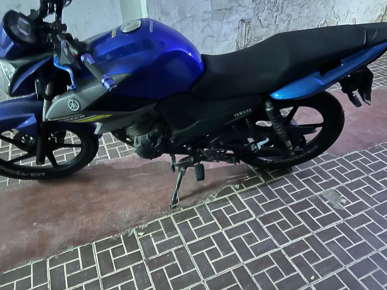 Fazer 150 top - Foto 3