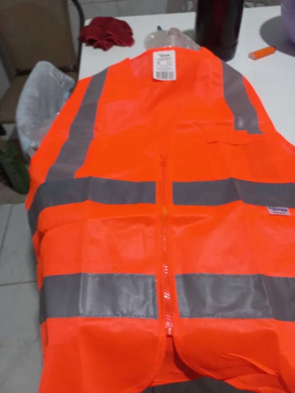 Colete de alta visibilidade  - Foto 4