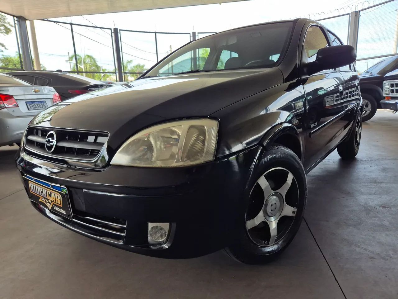 Chevrolet Corsa Hatchback 1.8 MPFI Flexpower 8V 5P 2004