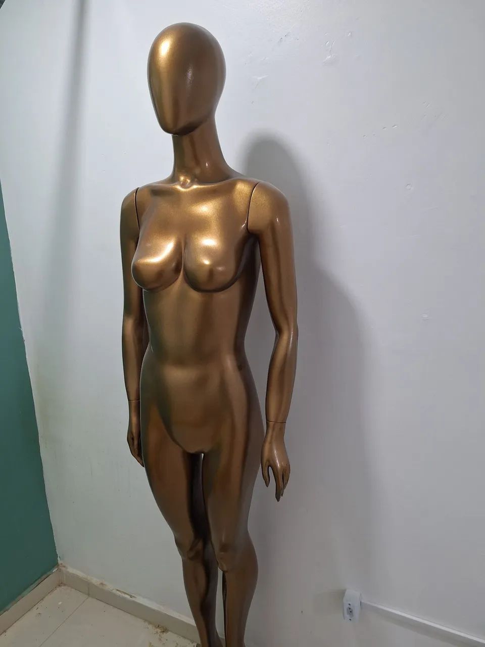 manequin de fibra - Foto 2